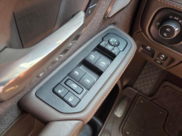 2026 Ram 1500 Limited Longhorn Crew Cab 4x4 5'7" Box