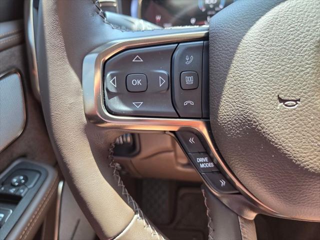 2026 Ram 1500 Limited Longhorn Crew Cab 4x4 5'7" Box