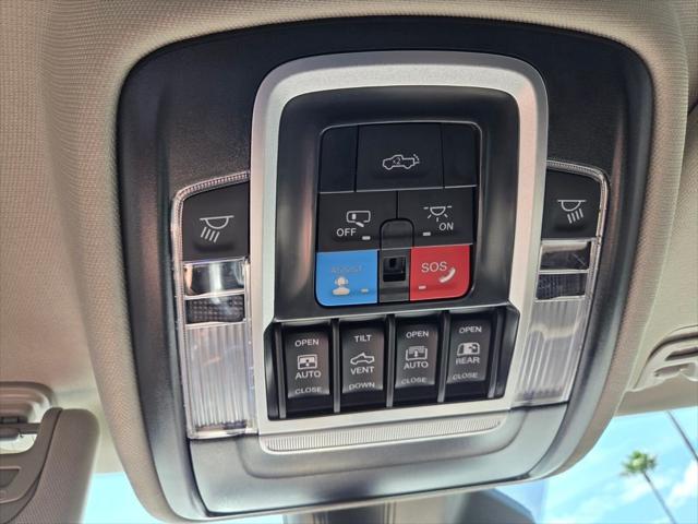 2026 Ram 1500 Limited Longhorn Crew Cab 4x4 5'7" Box