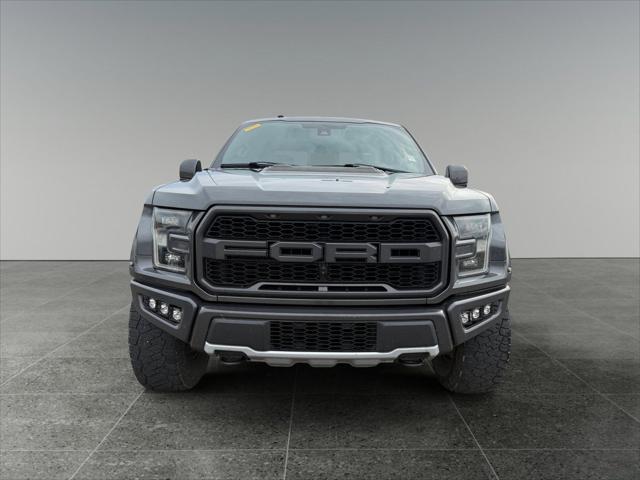 2017 Ford F-150 Raptor