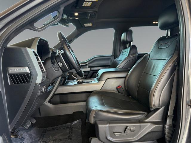 2017 Ford F-150 Raptor