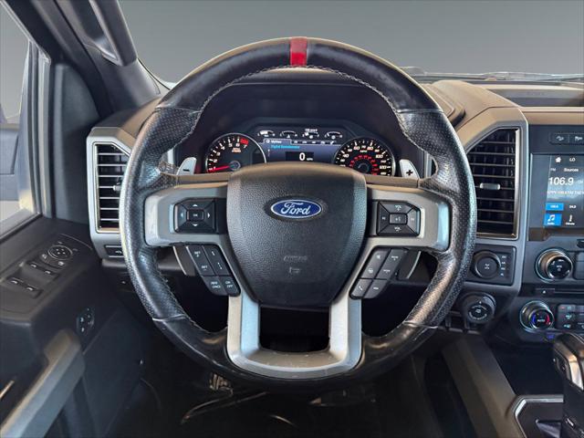 2017 Ford F-150 Raptor