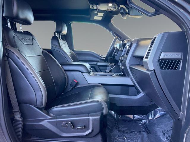 2017 Ford F-150 Raptor