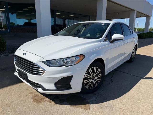 2019 Ford Fusion S for sale in Manhattan, KS