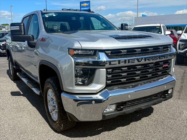 2020 Chevrolet Silverado 2500HD 4WD Crew Cab Standard Bed LT for sale in New Hampton, NY