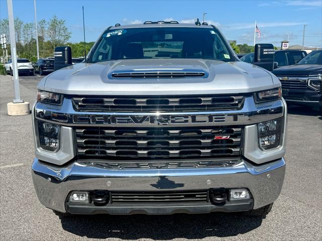 2020 Chevrolet Silverado 2500HD 4WD Crew Cab Standard Bed LT