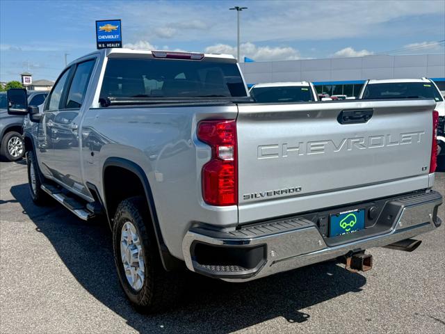 2020 Chevrolet Silverado 2500HD 4WD Crew Cab Standard Bed LT