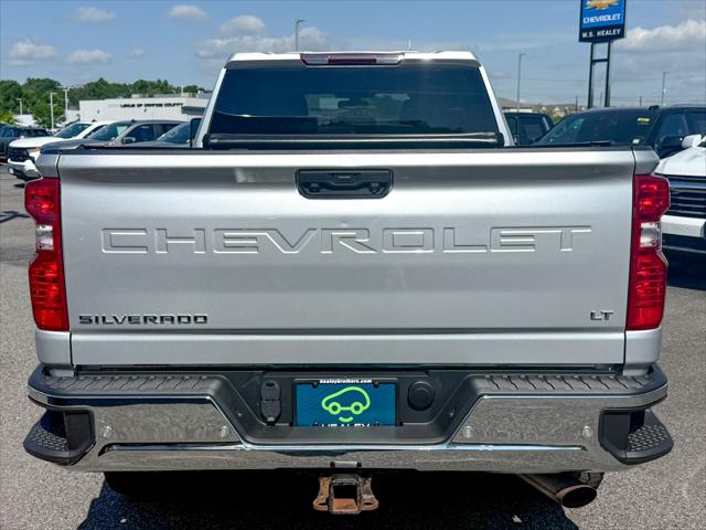 2020 Chevrolet Silverado 2500HD 4WD Crew Cab Standard Bed LT