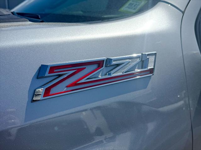 2020 Chevrolet Silverado 2500HD 4WD Crew Cab Standard Bed LT