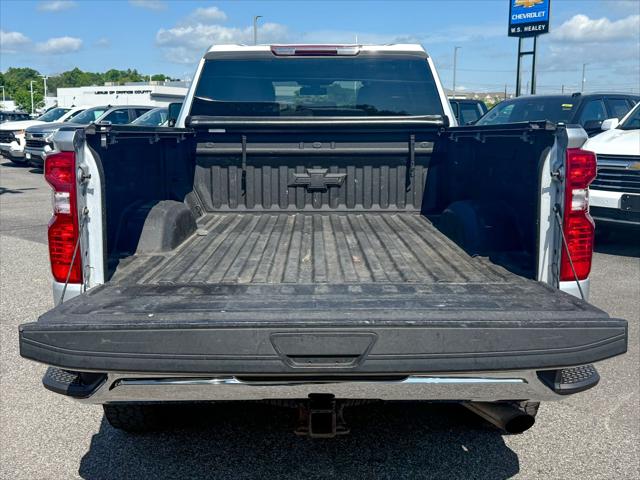2020 Chevrolet Silverado 2500HD 4WD Crew Cab Standard Bed LT