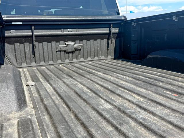 2020 Chevrolet Silverado 2500HD 4WD Crew Cab Standard Bed LT