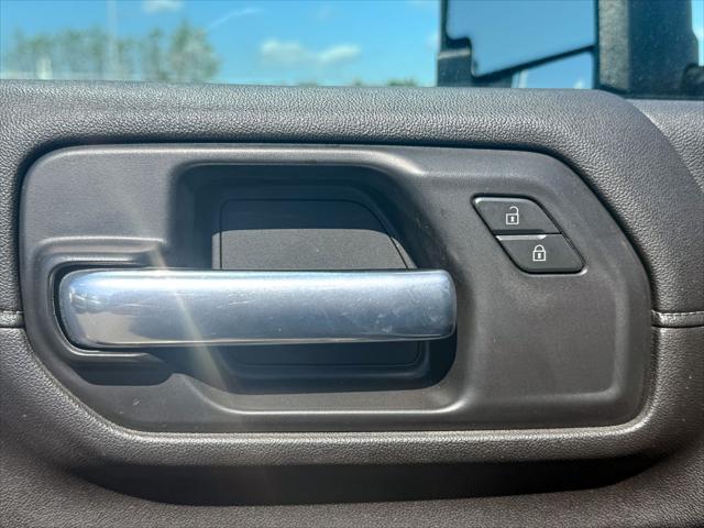 2020 Chevrolet Silverado 2500HD 4WD Crew Cab Standard Bed LT