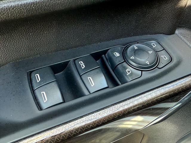 2020 Chevrolet Silverado 2500HD 4WD Crew Cab Standard Bed LT