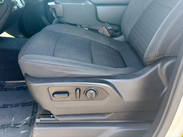 2020 Chevrolet Silverado 2500HD 4WD Crew Cab Standard Bed LT