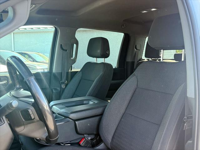 2020 Chevrolet Silverado 2500HD 4WD Crew Cab Standard Bed LT