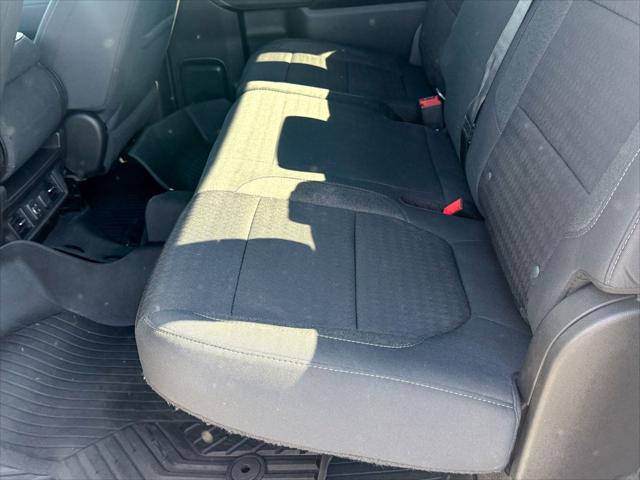 2020 Chevrolet Silverado 2500HD 4WD Crew Cab Standard Bed LT