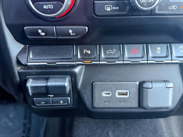 2020 Chevrolet Silverado 2500HD 4WD Crew Cab Standard Bed LT