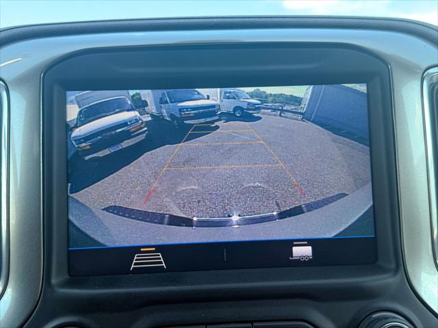 2020 Chevrolet Silverado 2500HD 4WD Crew Cab Standard Bed LT