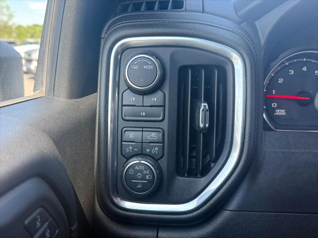 2020 Chevrolet Silverado 2500HD 4WD Crew Cab Standard Bed LT