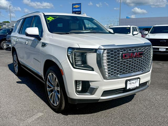 2021 GMC Yukon 4WD Denali for sale in New Hampton, NY