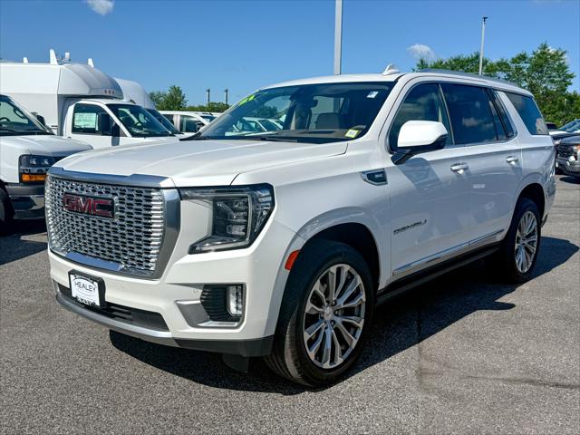 2021 GMC Yukon 4WD Denali
