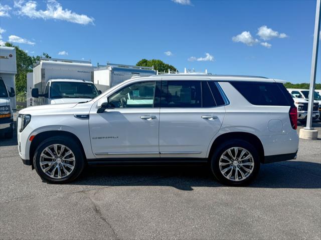 2021 GMC Yukon 4WD Denali
