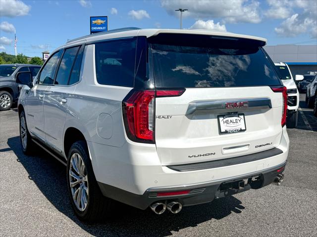 2021 GMC Yukon 4WD Denali