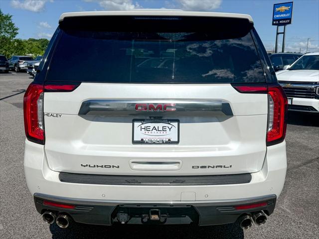 2021 GMC Yukon 4WD Denali