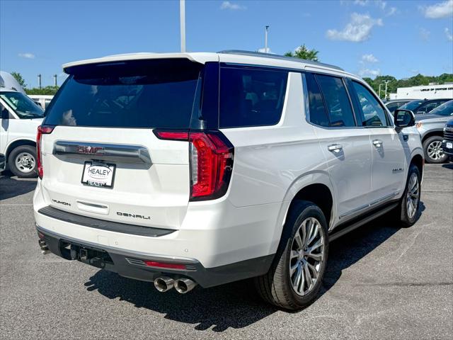 2021 GMC Yukon 4WD Denali