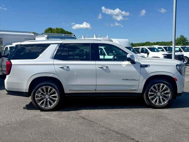 2021 GMC Yukon 4WD Denali