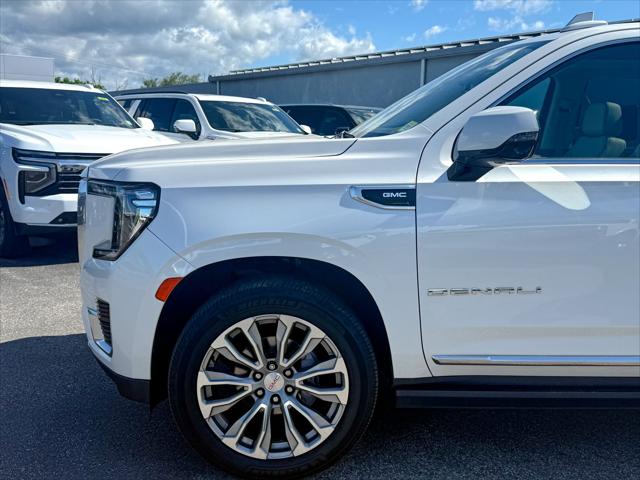 2021 GMC Yukon 4WD Denali