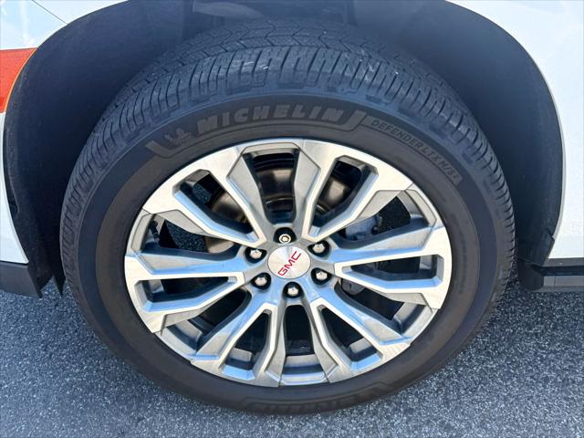 2021 GMC Yukon 4WD Denali