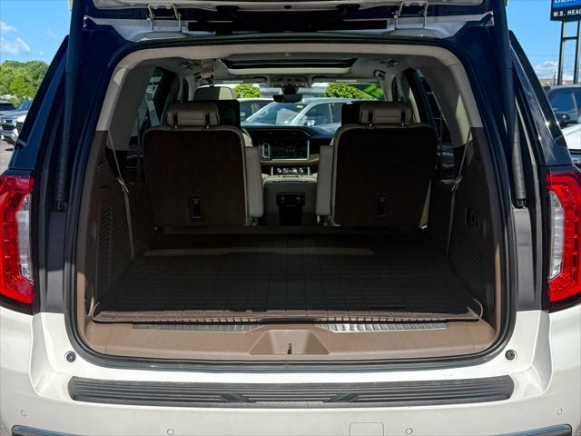2021 GMC Yukon 4WD Denali