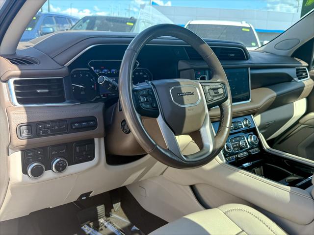 2021 GMC Yukon 4WD Denali