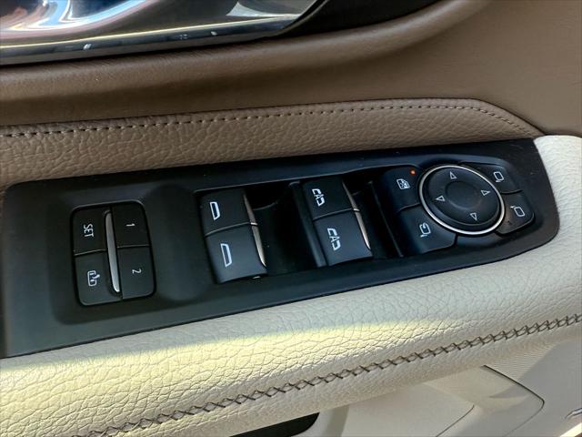 2021 GMC Yukon 4WD Denali