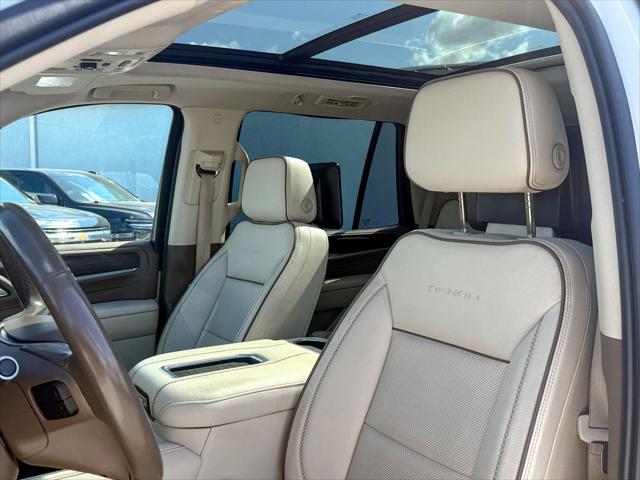 2021 GMC Yukon 4WD Denali