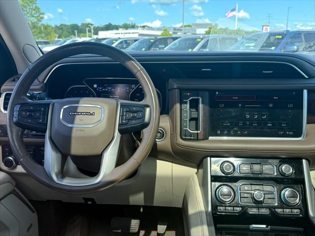 2021 GMC Yukon 4WD Denali
