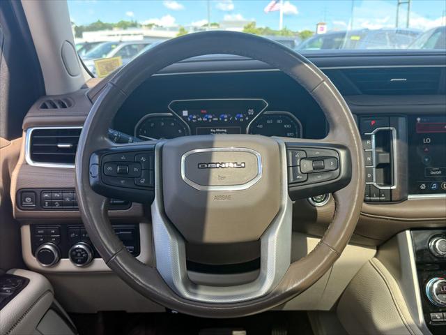 2021 GMC Yukon 4WD Denali