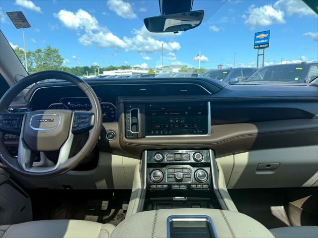 2021 GMC Yukon 4WD Denali