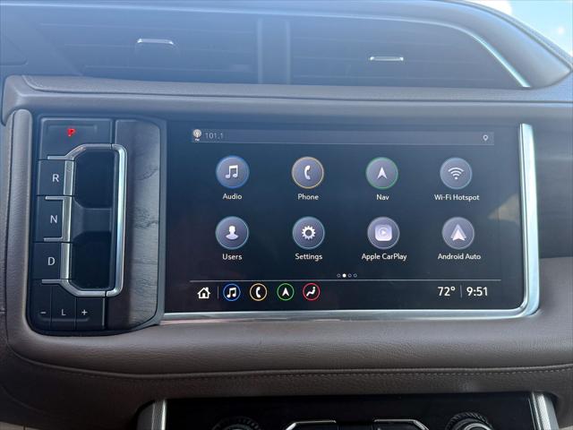 2021 GMC Yukon 4WD Denali