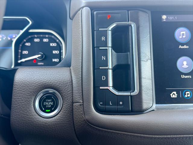 2021 GMC Yukon 4WD Denali