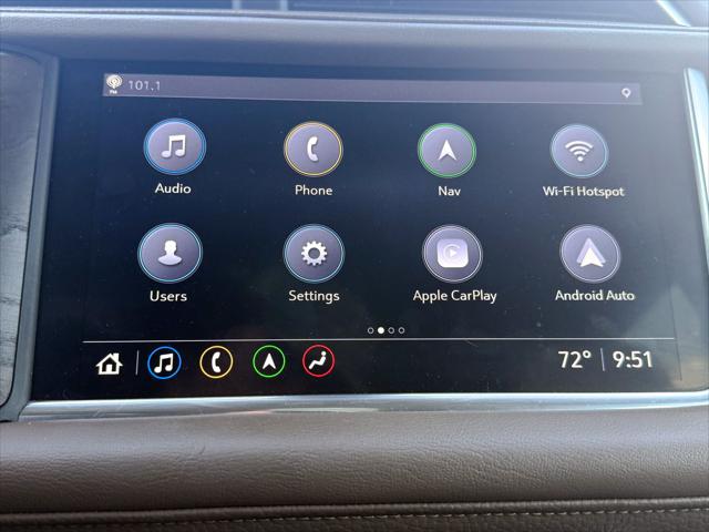 2021 GMC Yukon 4WD Denali