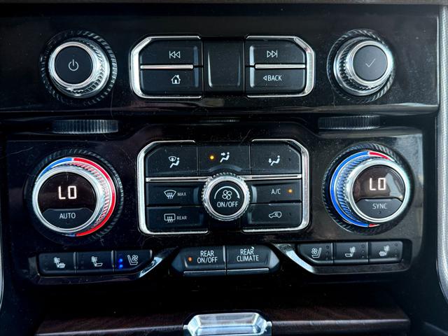 2021 GMC Yukon 4WD Denali