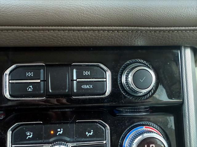 2021 GMC Yukon 4WD Denali