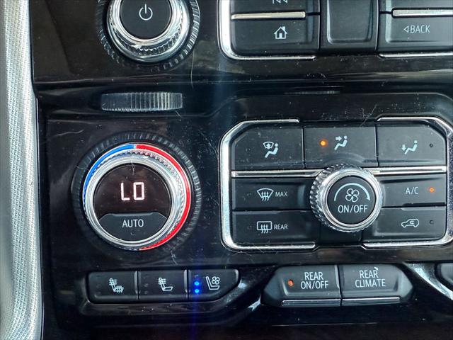 2021 GMC Yukon 4WD Denali