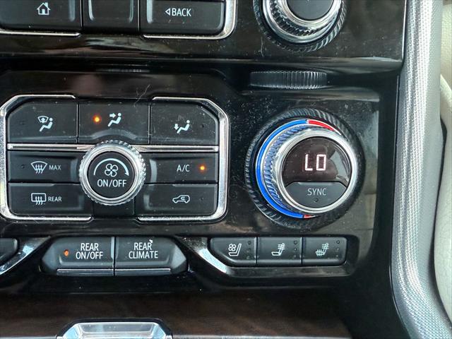 2021 GMC Yukon 4WD Denali
