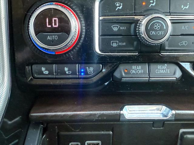 2021 GMC Yukon 4WD Denali