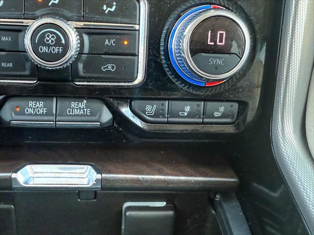 2021 GMC Yukon 4WD Denali