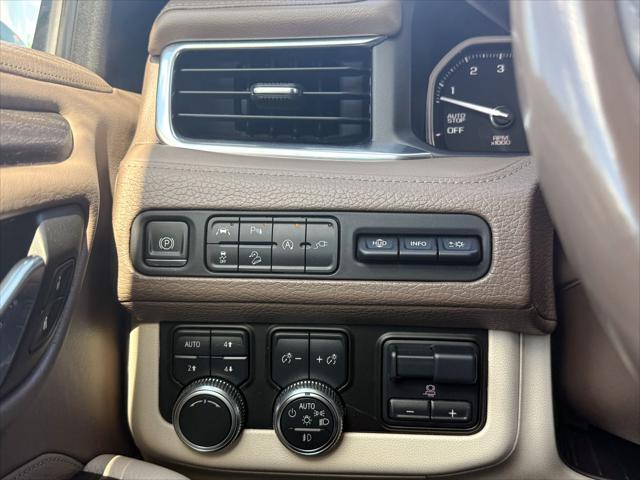 2021 GMC Yukon 4WD Denali