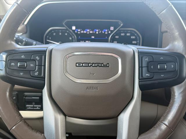2021 GMC Yukon 4WD Denali